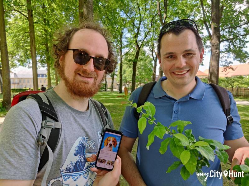 myCityHunt Gymkana 10