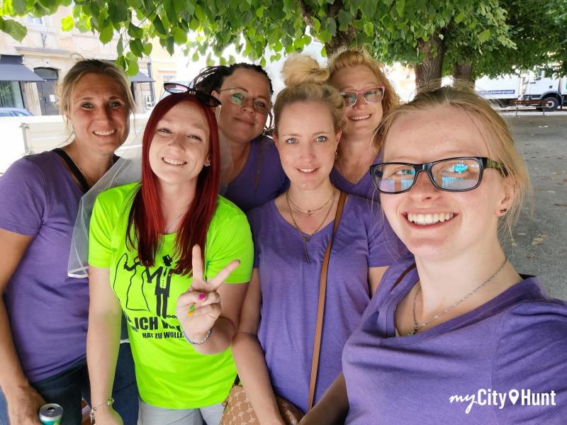 myCityHunt Gymkana 11