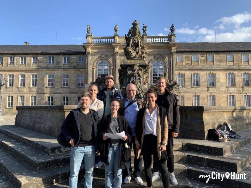 myCityHunt Gymkana 10