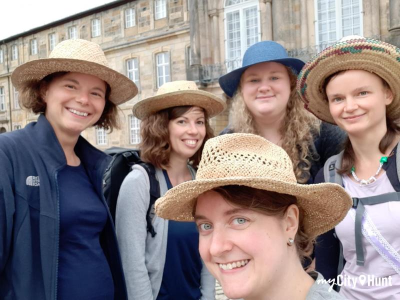 myCityHunt Gymkana 6