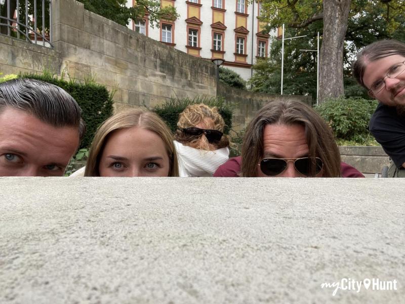 myCityHunt Gymkana 7