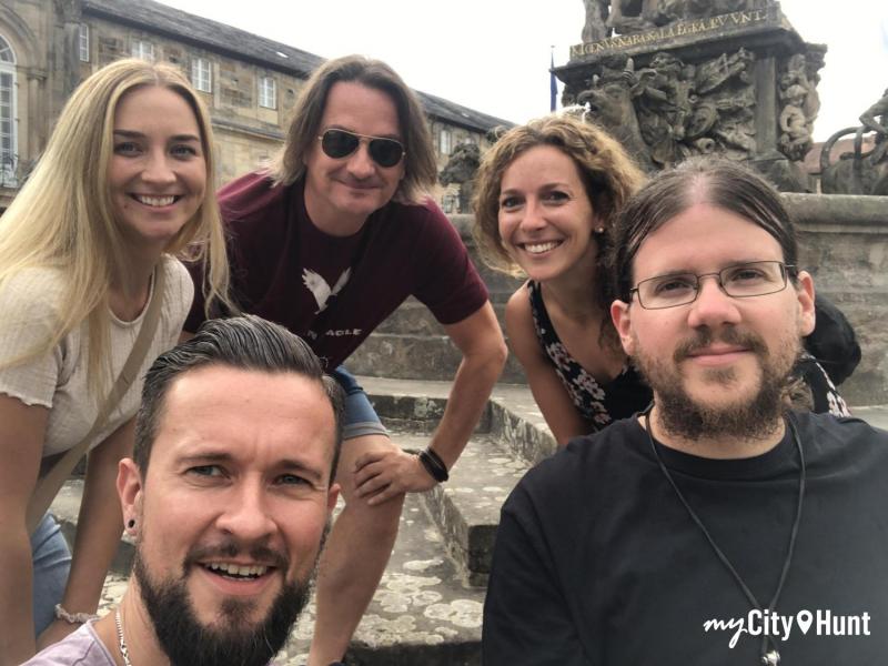 myCityHunt Gymkana 13