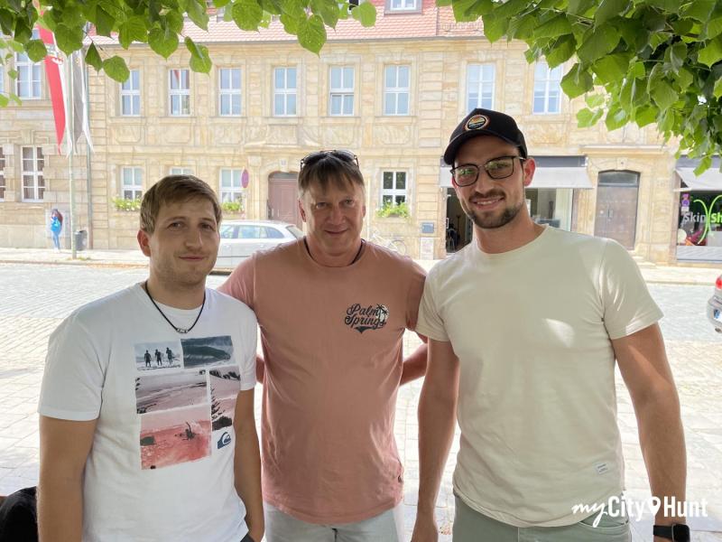 myCityHunt Gymkana 2