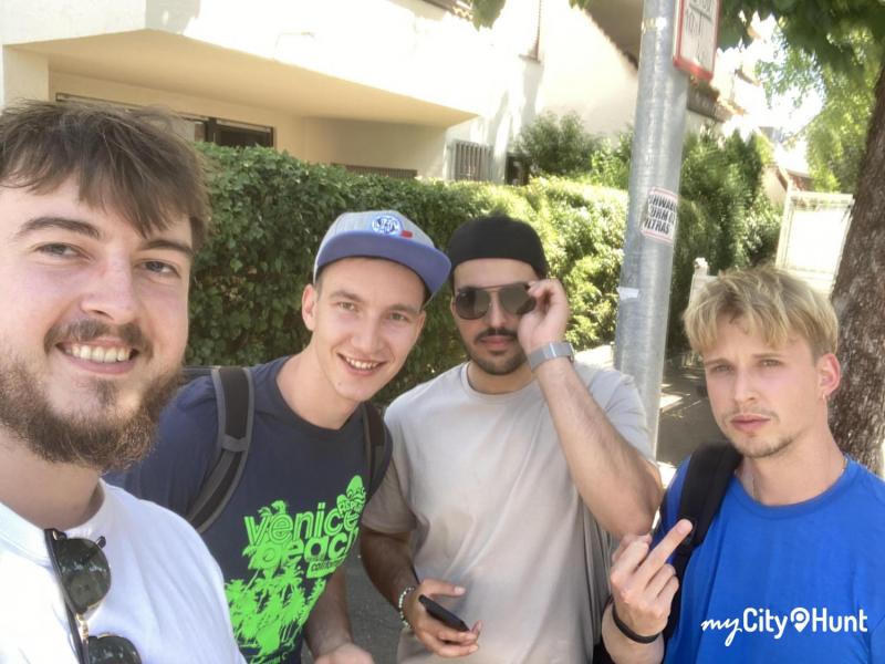 myCityHunt Gymkana 7