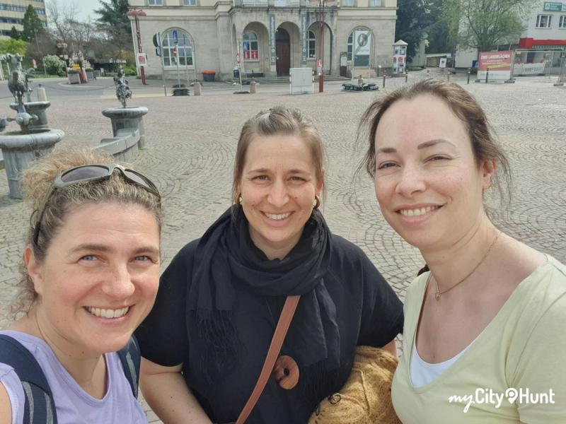 myCityHunt Gymkana 14