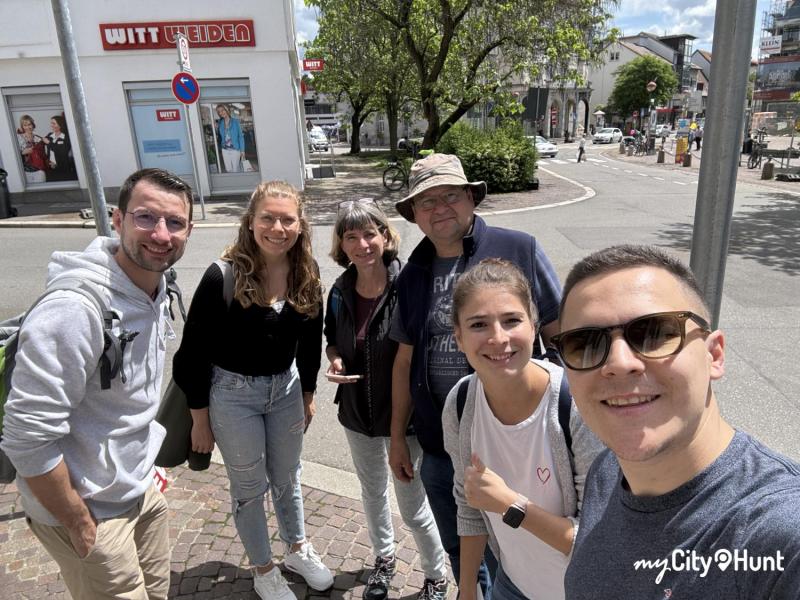 myCityHunt Gymkana 10