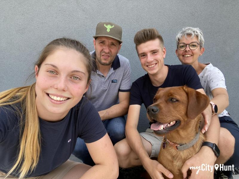 myCityHunt Gymkana 6