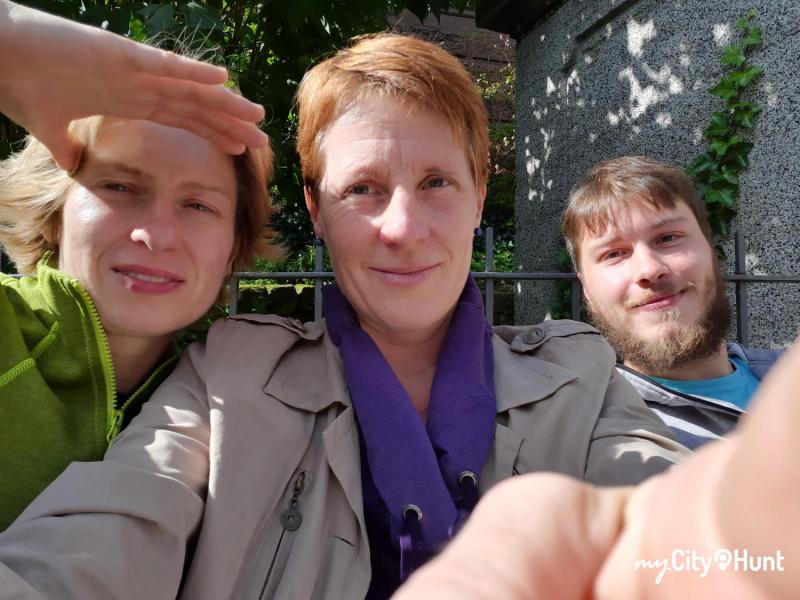 myCityHunt Gymkana 9