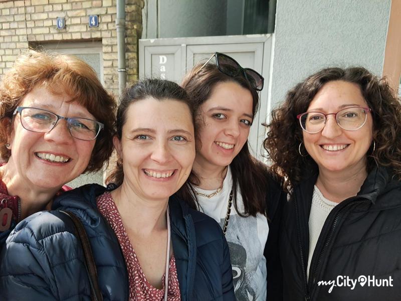 myCityHunt Gymkana 9