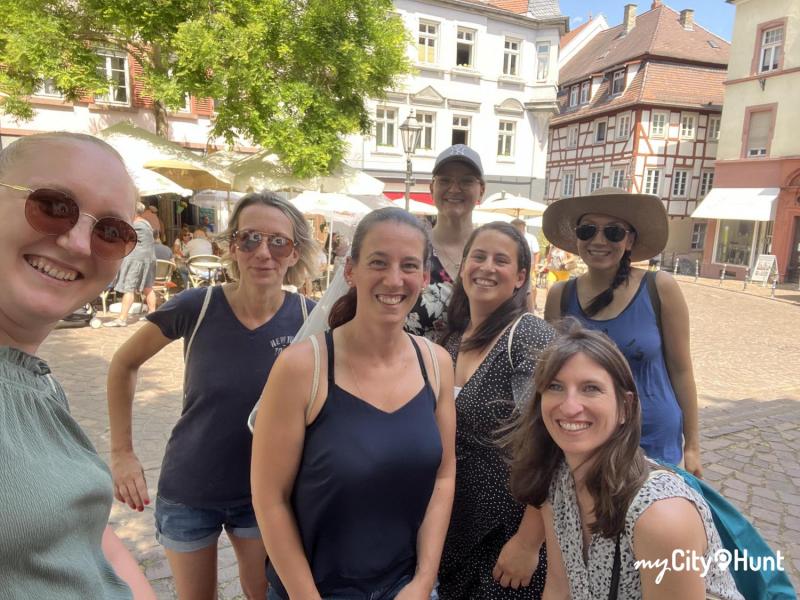 myCityHunt Gymkana 4