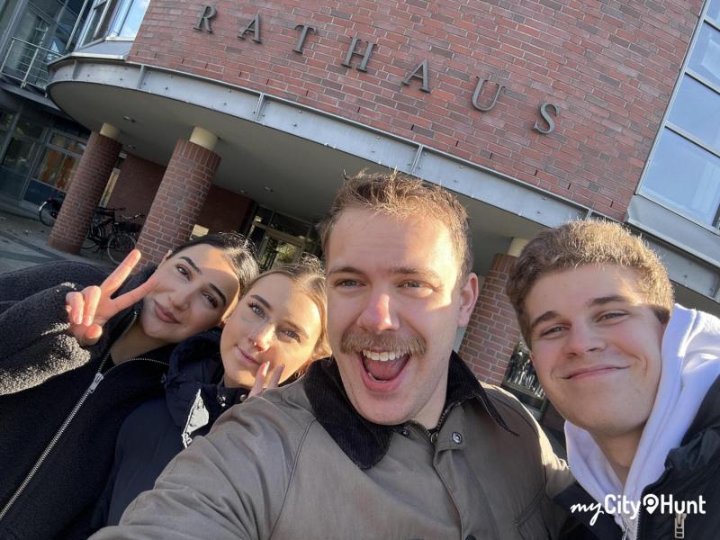 myCityHunt Gymkana 9