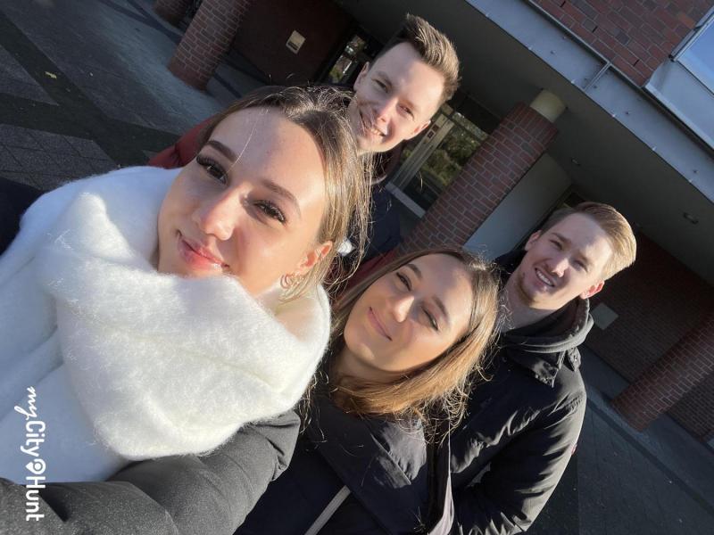 myCityHunt Gymkana 13