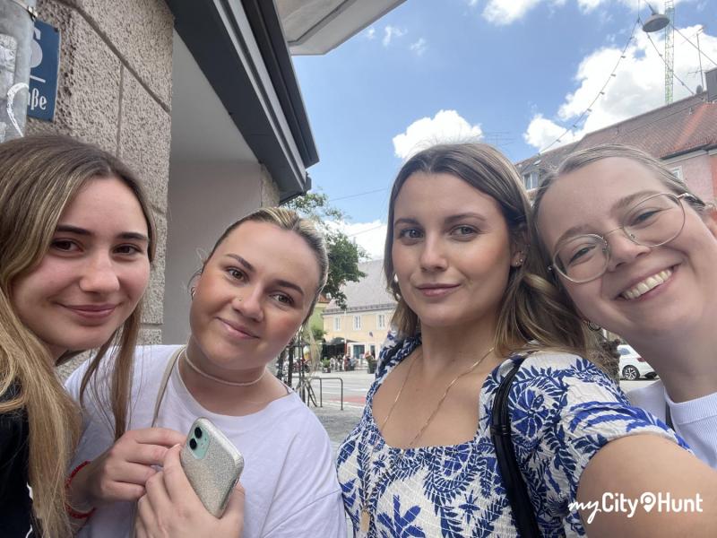 myCityHunt Gymkana 6