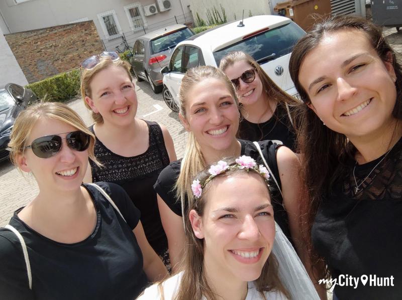 myCityHunt Gymkana 5