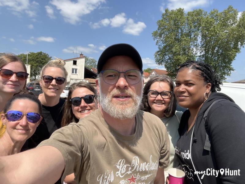 myCityHunt Gymkana 13