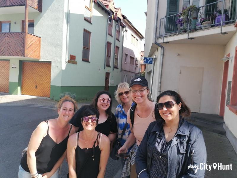 myCityHunt Gymkana 5