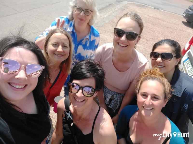 myCityHunt Gymkana 13