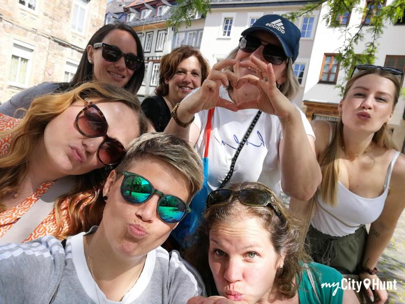 myCityHunt Gymkana 9