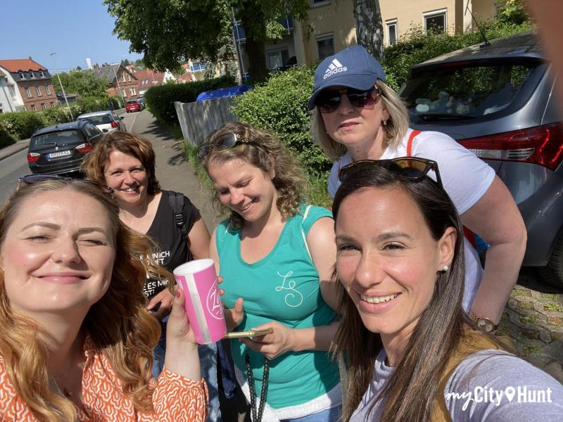 myCityHunt Gymkana 11