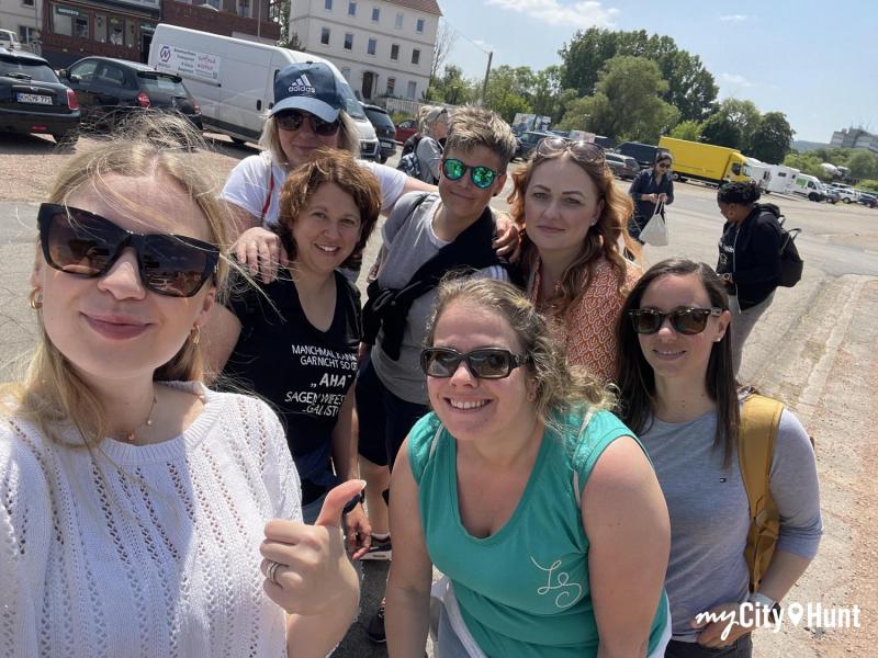 myCityHunt Gymkana 14