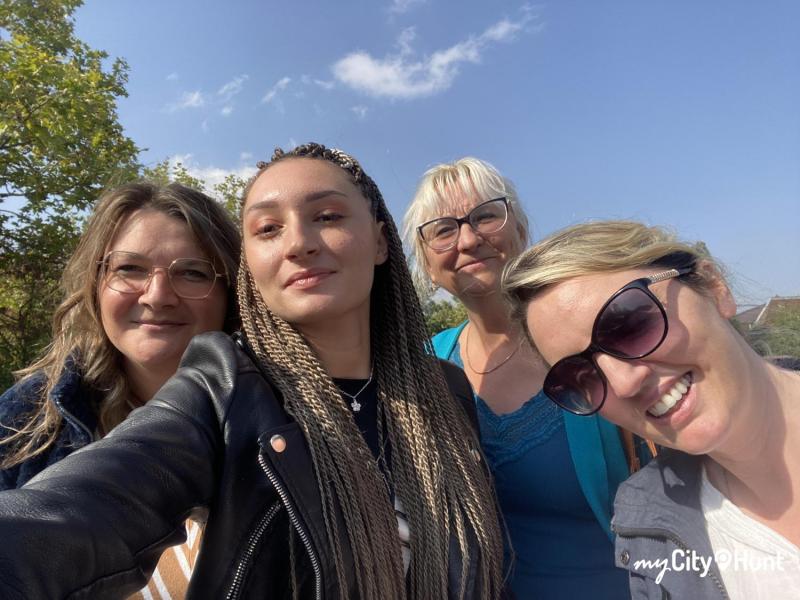 myCityHunt Gymkana 5