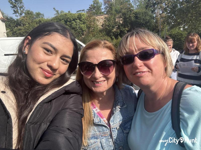 myCityHunt Gymkana 3