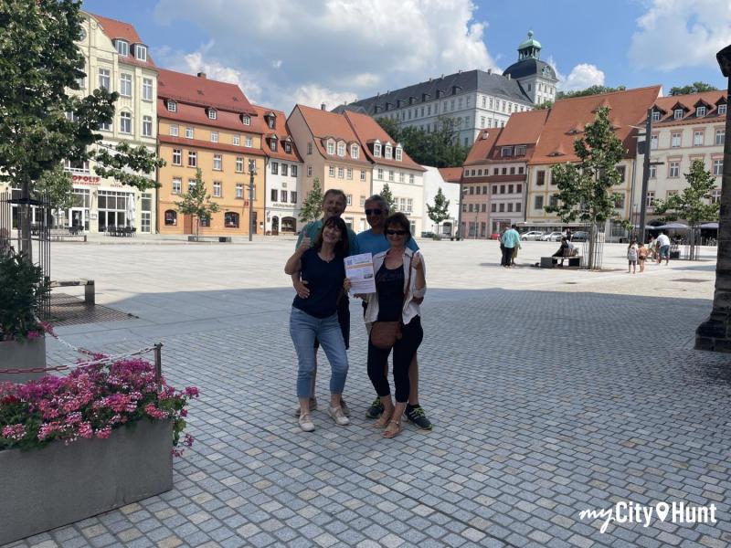 myCityHunt Gymkana 10