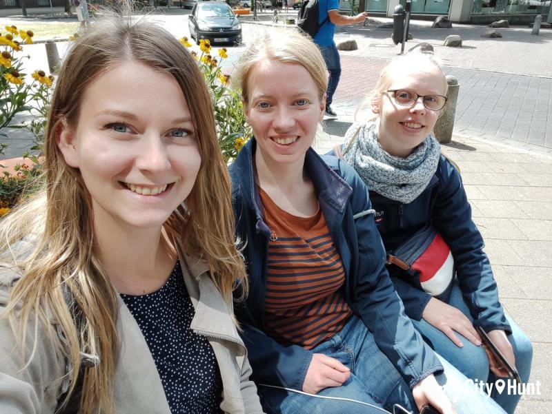 myCityHunt Gymkana 14