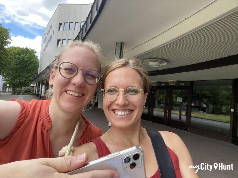 myCityHunt Gymkana 2