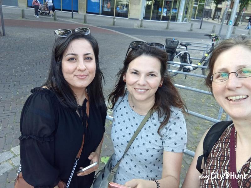 myCityHunt Gymkana 14