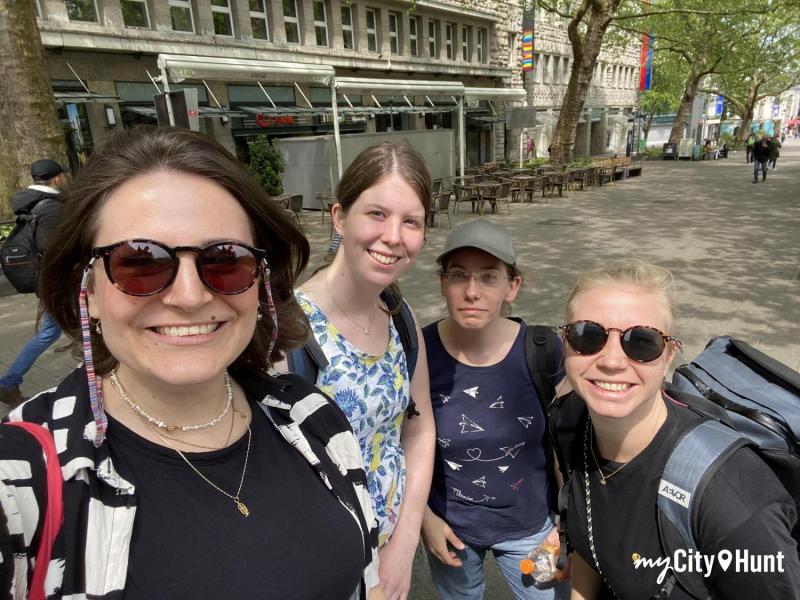 myCityHunt Gymkana 11