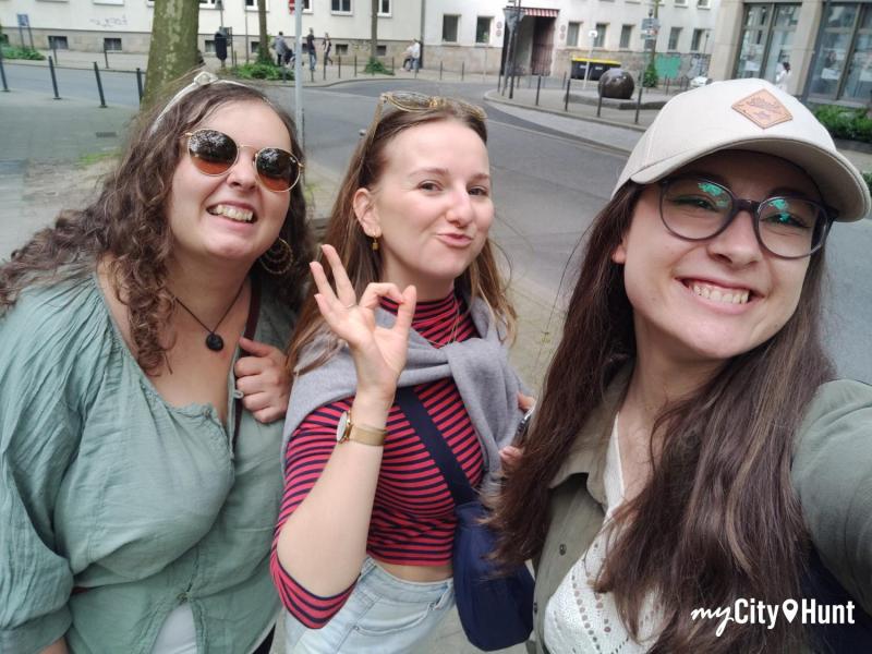 myCityHunt Gymkana 13