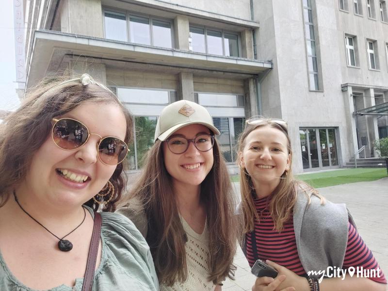 myCityHunt Gymkana 11