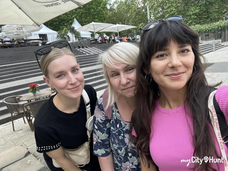 myCityHunt Gymkana 13