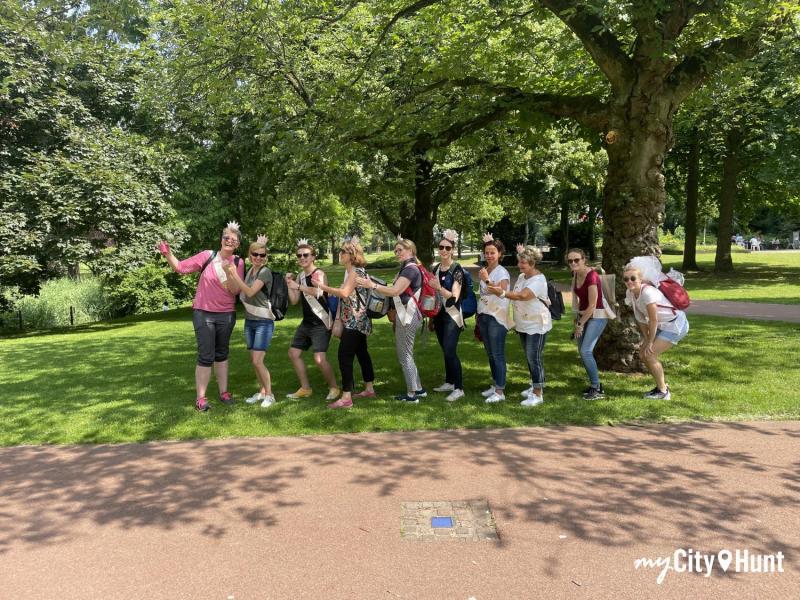 myCityHunt Gymkana 15