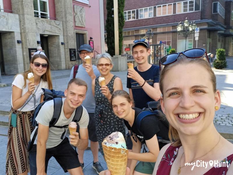 myCityHunt Gymkana 3