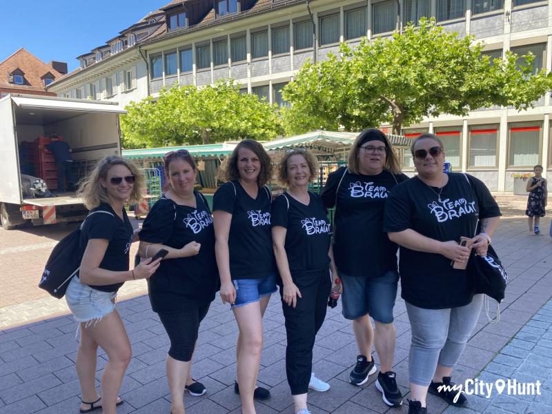 myCityHunt Gymkana 7