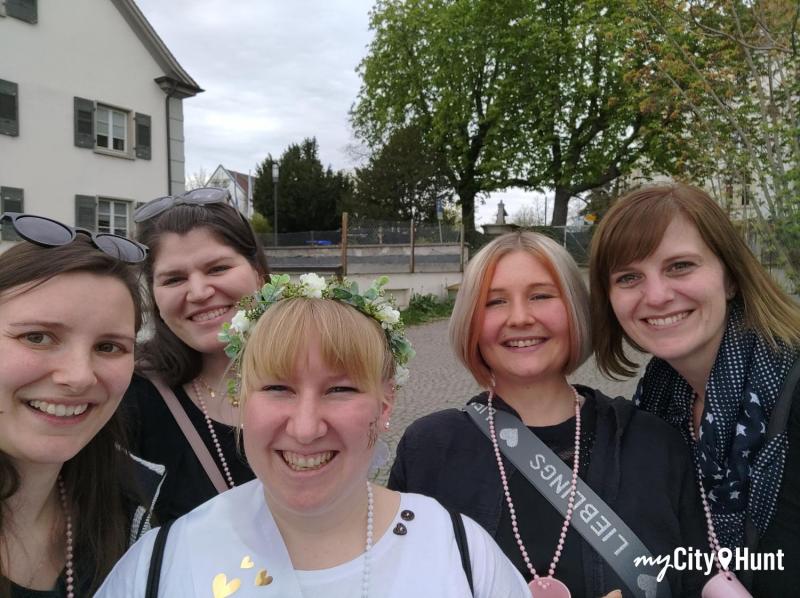 myCityHunt Gymkana 3