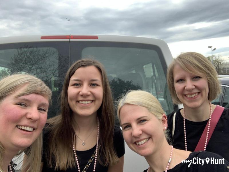 myCityHunt Gymkana 15