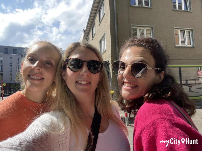 myCityHunt Gymkana 3