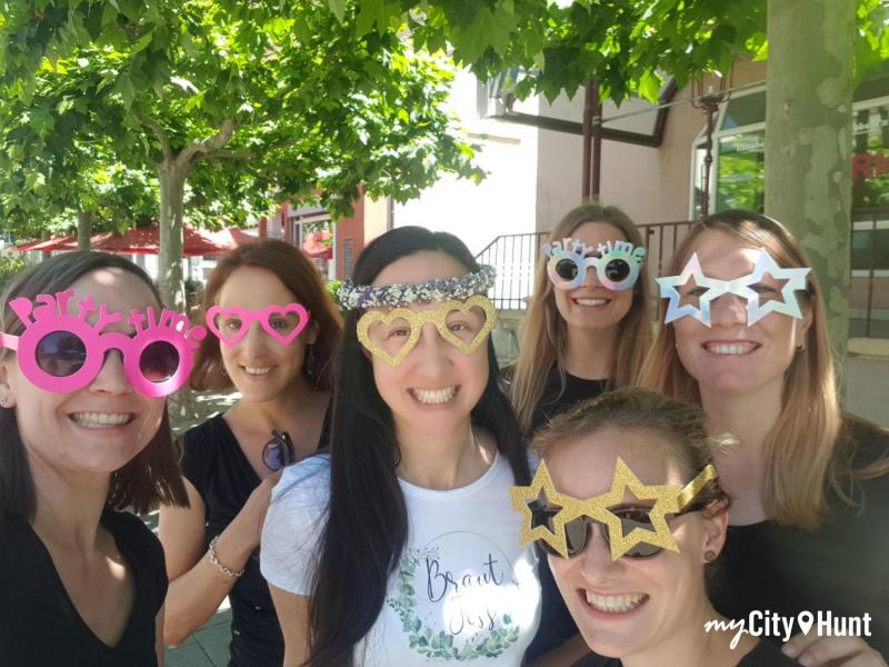 myCityHunt Gymkana 11