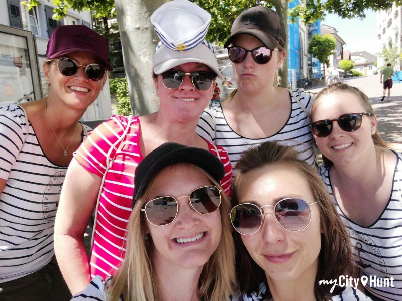 myCityHunt Gymkana 6