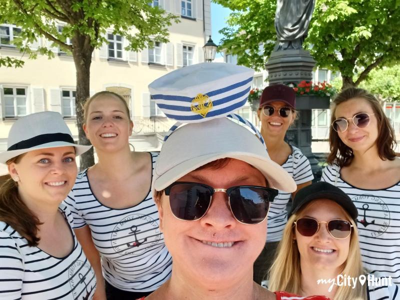 myCityHunt Gymkana 5