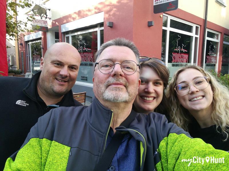 myCityHunt Gymkana 15