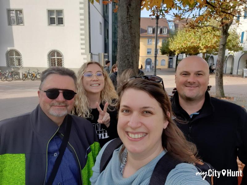 myCityHunt Gymkana 7