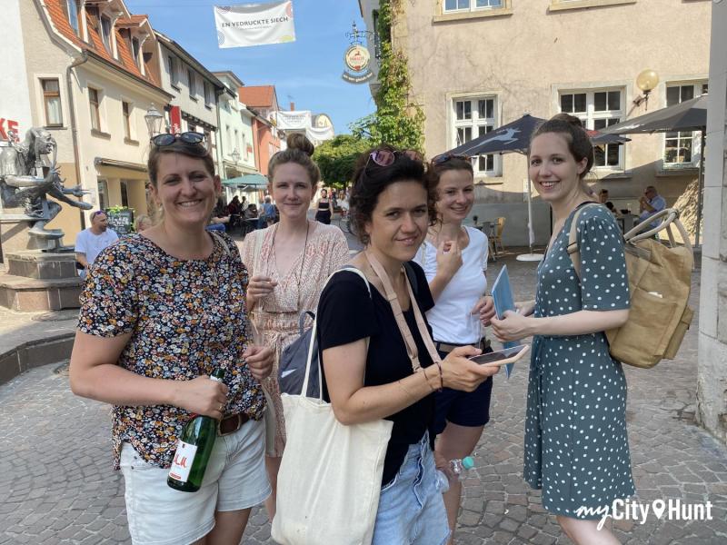 myCityHunt Gymkana 9