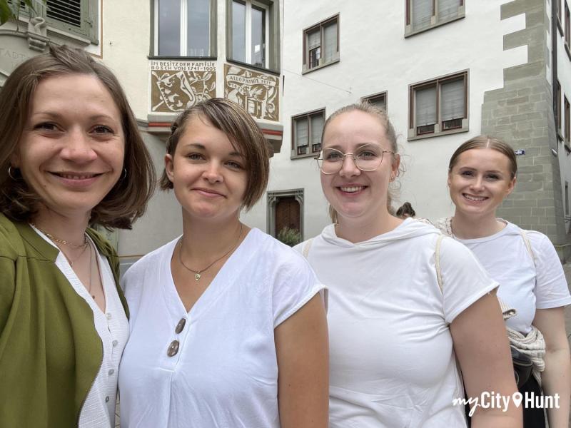 myCityHunt Gymkana 3