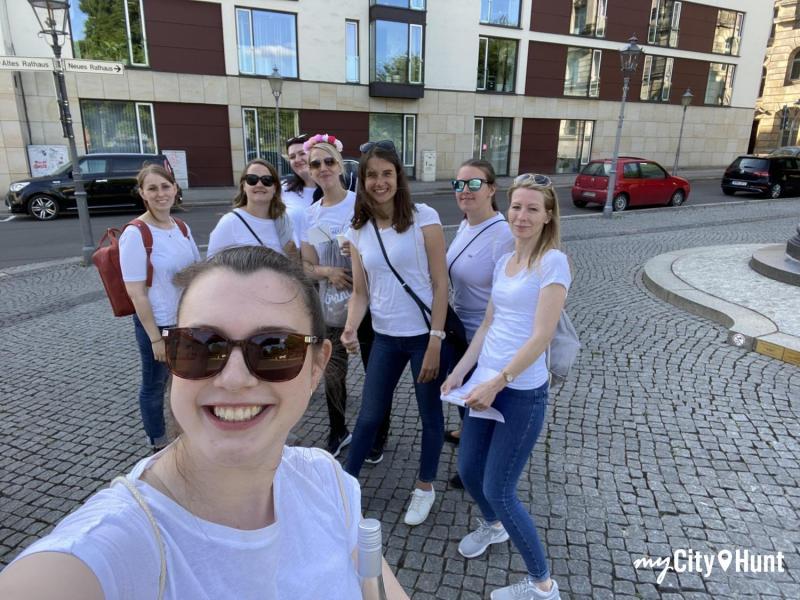 myCityHunt Gymkana 13