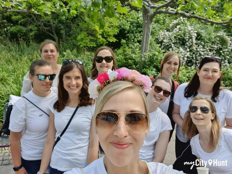 myCityHunt Gymkana 9