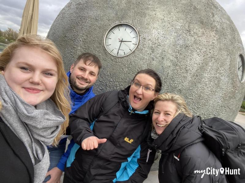 myCityHunt Gymkana 11